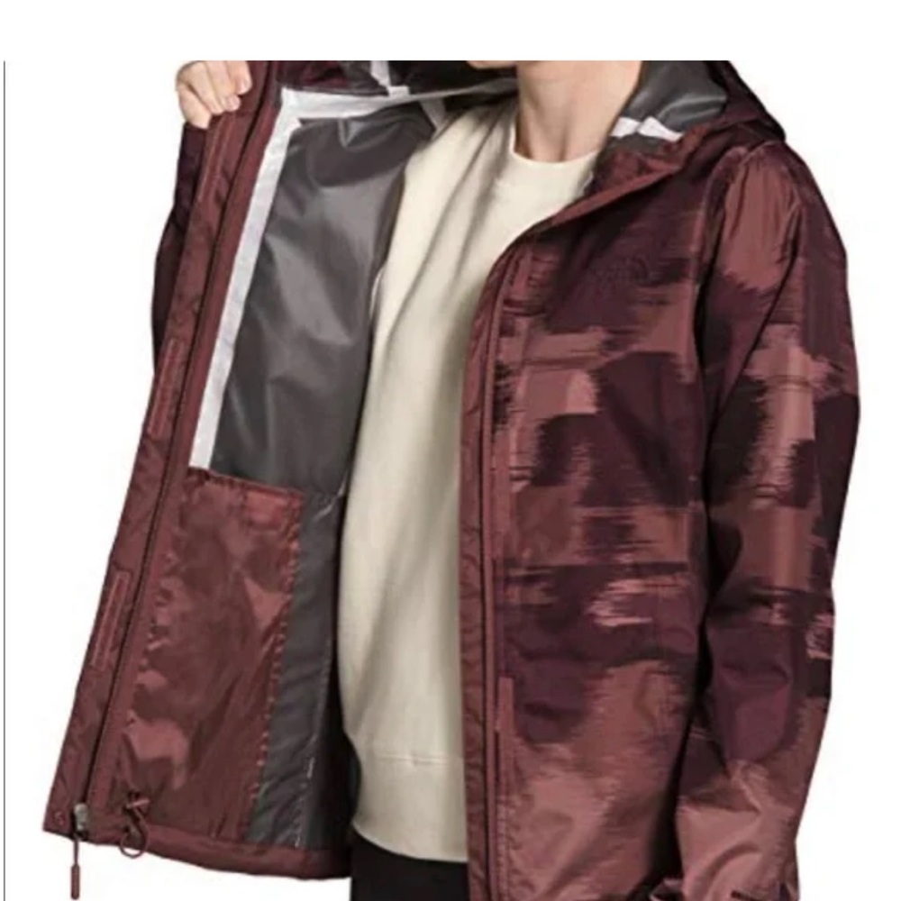 The North Face Venture 2 hooded Jacket Sz M - Picture 11 of 11